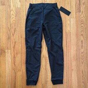 Backcountry sz 4 Winter On The Go Black Jogger Pants NWT new